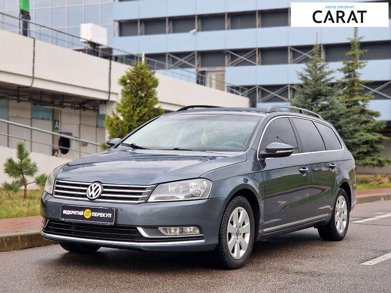 Volkswagen Passat 2011 Volkswagen Passat 2011