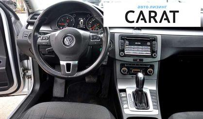 Volkswagen Passat 2011