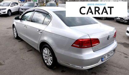 Volkswagen Passat 2011