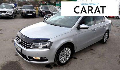 Volkswagen Passat 2011