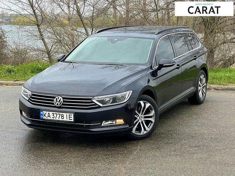 Volkswagen Passat 2018 Volkswagen Passat 2018