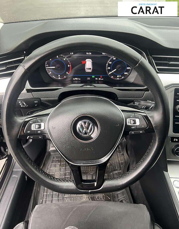 Volkswagen Passat 2018