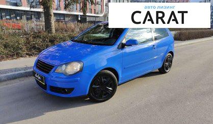 Volkswagen Polo 2009 Volkswagen Polo 2009