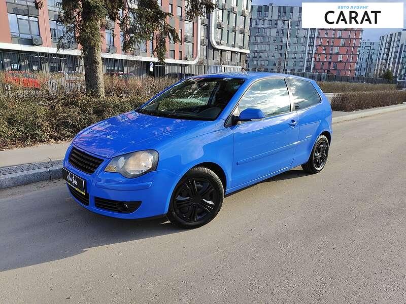 Volkswagen Polo 2009 Volkswagen Polo 2009