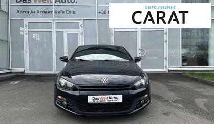 Volkswagen Scirocco 2012