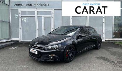 Volkswagen Scirocco 2012 Volkswagen Scirocco 2012
