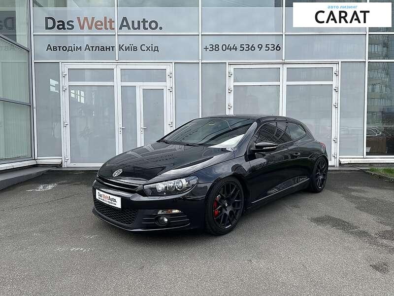 Volkswagen Scirocco 2012 Volkswagen Scirocco 2012