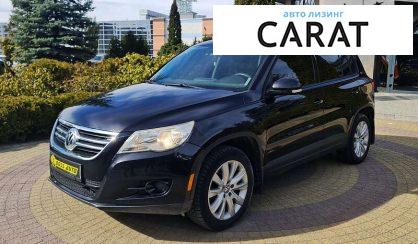 Volkswagen Tiguan 2008 Volkswagen Tiguan 2008