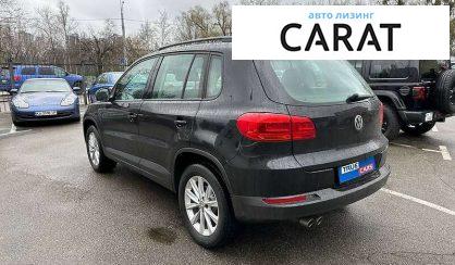 Volkswagen Tiguan 2017