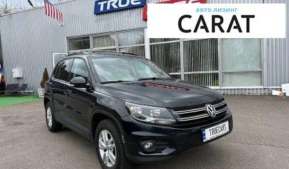 Volkswagen Tiguan 2015