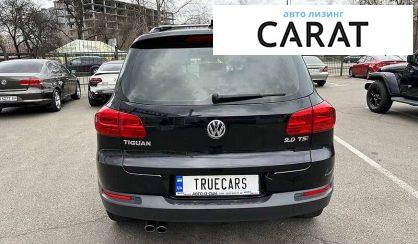 Volkswagen Tiguan 2015