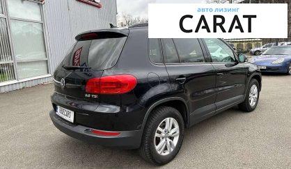 Volkswagen Tiguan 2015