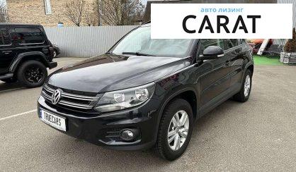 Volkswagen Tiguan 2015