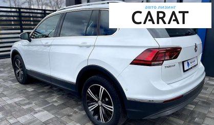 Volkswagen Tiguan 2018