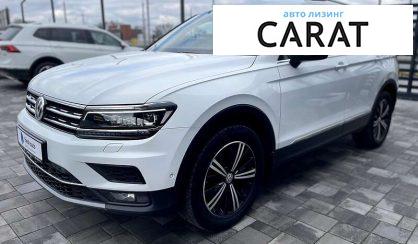 Volkswagen Tiguan 2018