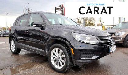 Volkswagen Tiguan 2014