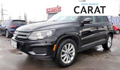 Volkswagen Tiguan 2014