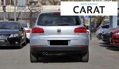 Volkswagen Tiguan 2013