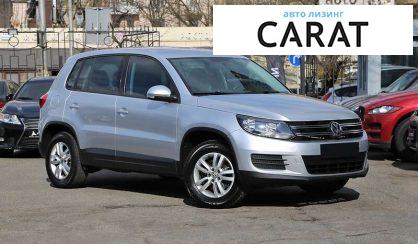 Volkswagen Tiguan 2013