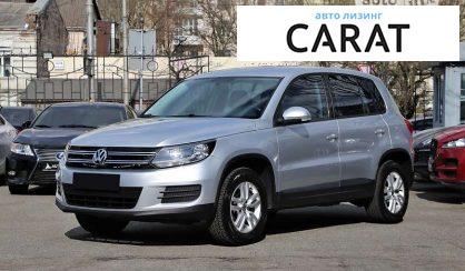 Volkswagen Tiguan 2013