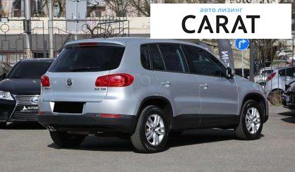 Volkswagen Tiguan 2013