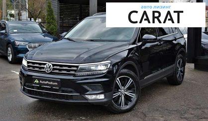 Volkswagen Tiguan 2017