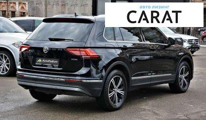 Volkswagen Tiguan 2017