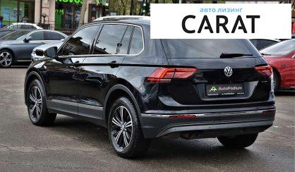 Volkswagen Tiguan 2017