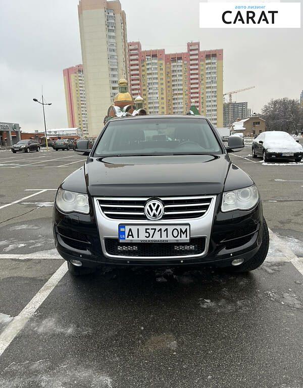 Volkswagen Touareg 2008