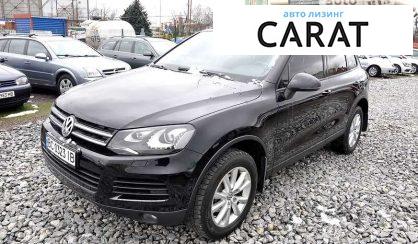 Volkswagen Touareg 2014 Volkswagen Touareg 2014