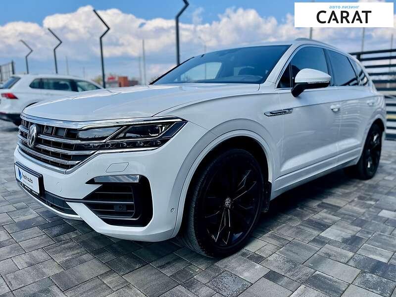 Volkswagen Touareg 2019 Volkswagen Touareg 2019