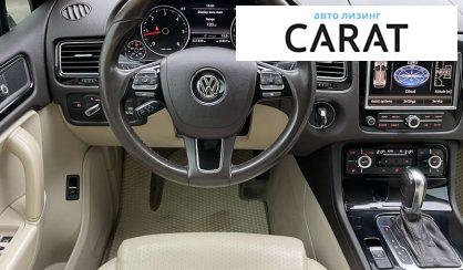 Volkswagen Touareg 2012