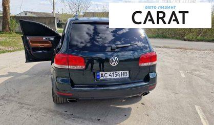 Volkswagen Touareg 2006