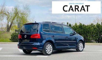 Volkswagen Touran 2014