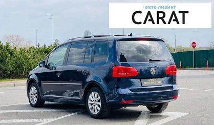 Volkswagen Touran 2014