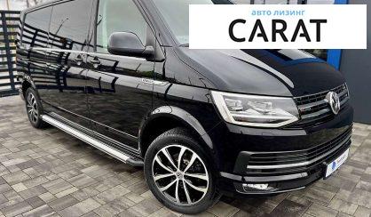 Volkswagen T6 (Transporter) пасс. 2018