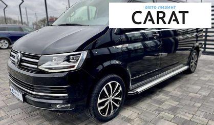 Volkswagen T6 (Transporter) пасс. 2018