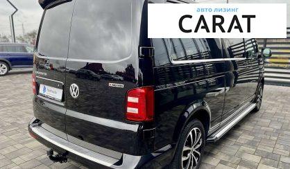 Volkswagen T6 (Transporter) пасс. 2018