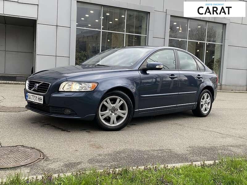 Volvo S40 2008 Volvo S40 2008