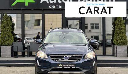 Volvo XC60 2014