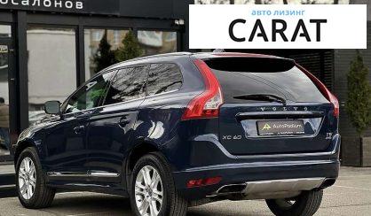 Volvo XC60 2014