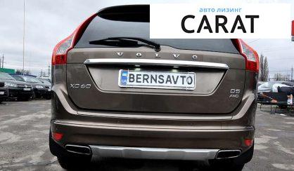 Volvo XC60 2014