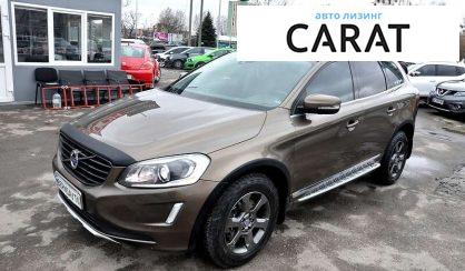 Volvo XC60 2014