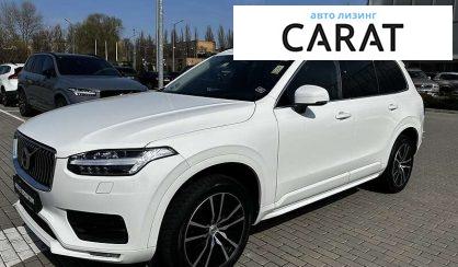 Volvo XC90 2019