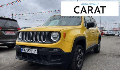 Jeep Renegade 2016