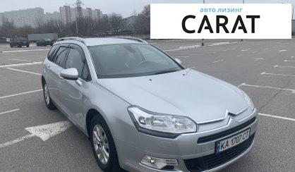 Citroen C5 2011