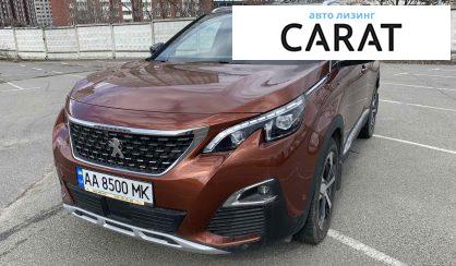 Рассмотреть Peugeot 3008 2017 Peugeot 3008 2017 - авто лізинг Carat