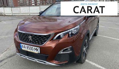 Peugeot 3008 2017