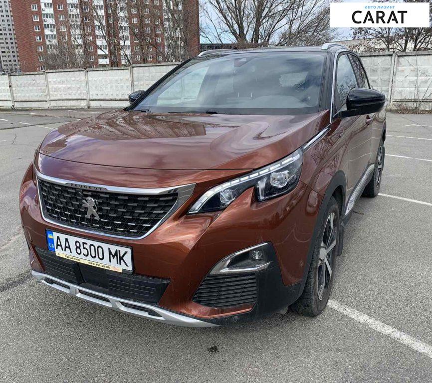 Peugeot 3008 2017