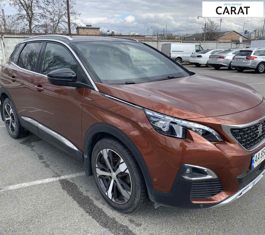 Peugeot 3008 2017